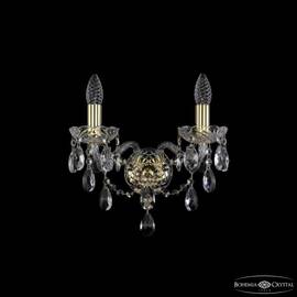 Бра Bohemia Ivele Crystal 1415B/2/141 G