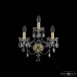 Бра Bohemia Ivele Crystal 1415B/2+1/141 G