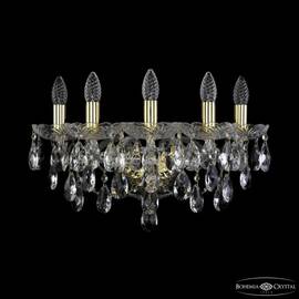 Бра Bohemia Ivele Crystal 1415B/5/165/XL G