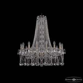 Подвесная люстра Bohemia Ivele Crystal 1413/16/300/h-93 Pa