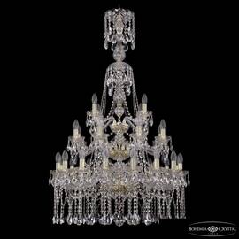 Подвесная люстра Bohemia Ivele Crystal 1413/16+8+4/300/XL-134/3d G