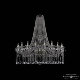 Подвесная люстра Bohemia Ivele Crystal 1413/20/460/h-136 G