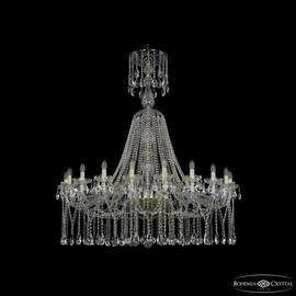 Подвесная люстра Bohemia Ivele Crystal 1413/20/460/XL-147 G