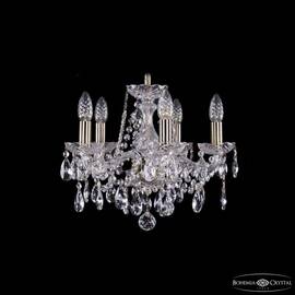 Подвесная люстра Bohemia Ivele Crystal 1413/5/141 Pa
