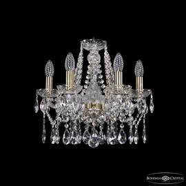 Подвесная люстра Bohemia Ivele Crystal 1413/6/141 Pa