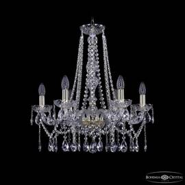 Подвесная люстра Bohemia Ivele Crystal 1413/6/200/h-60 G