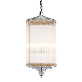 Подвесной светильник Delight Collection Crystal bar KG0604P-4