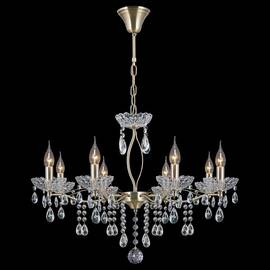 Подвесная люстра Illumico IL0265-8PSQ-39 AB