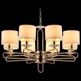 Подвесная люстра Illumico IL6196-8P-17 GD