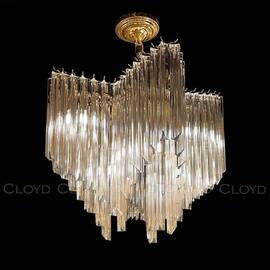 Подвесная люстра Cloyd Nibelung 10753