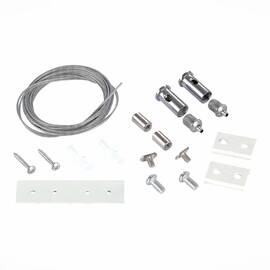 Тросовый подвес для магнитного шинопровода (2 шт.) ST Luce Skyline 48 ST005.519.00