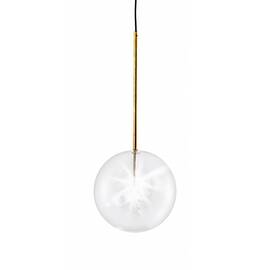 Подвесной светильник Delight Collection Ball Sola 9217P/D200 gold