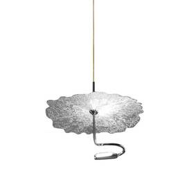 Подвесной светильник Delight Collection 8827 8827P/1 silver