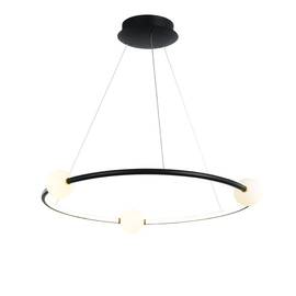 Подвесной светильник Delight Collection MD19001035 MD19001035-1B black