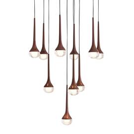 Подвесной светильник Delight Collection 329 P0329-10B coffee