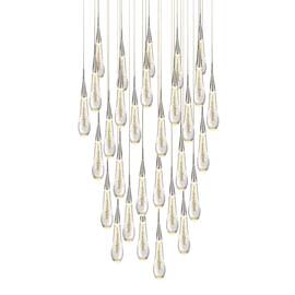 Подвесной светильник Delight Collection Pour MD-023B-30 chrome