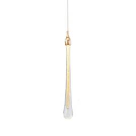 Подвесной светильник Delight Collection Teardrop OM801670-1-G