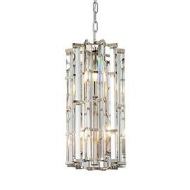 Подвесная люстра Delight Collection Etro KR0966P-4 chrome