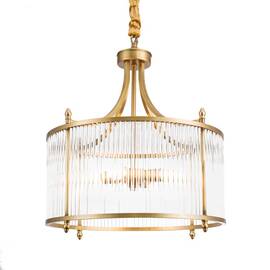 Подвесная люстра Delight Collection XD002-4 brass