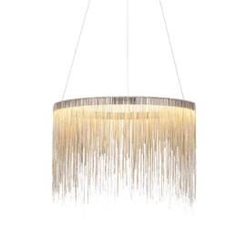 Подвесная люстра Delight Collection 10010P/D600 silver