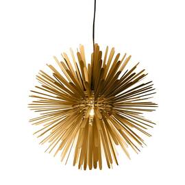 Подвесная люстра Delight Collection KM1145P-1 brass