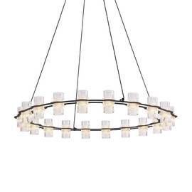 Подвесная люстра Delight Collection P0677-680A black