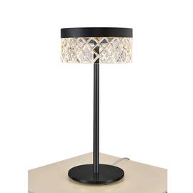 Настольная лампа Delight Collection MD21020075 MT21020075-1A matt black