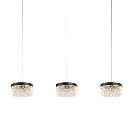 Подвесной светильник Delight Collection MD21020075 MD21020075-3B matt black