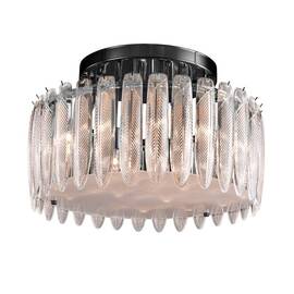 Потолочная люстра Delight Collection MD22027002 MX22027002-D65 matt black