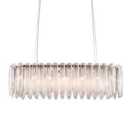 Подвесная люстра Delight Collection MD22027002 MD22027002-L108 light rose gold