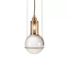 Подвесной светильник Delight Collection 8130 8130P/1 matt gold