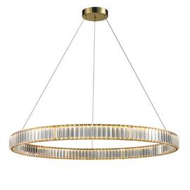 Подвесная люстра Delight Collection 10920P/D1000 gold