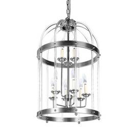 Подвесная люстра Delight Collection GP15145-S AS