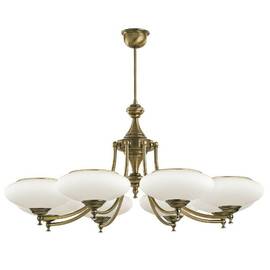 Люстра на штанге Kutek San Marino Shade SAN-ZW-8(P)CR