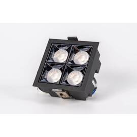 Встраиваемый светильник Fiberli XL003-4T 12130303
