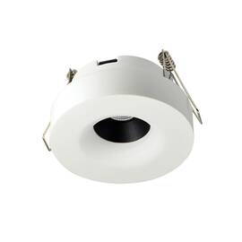 Встраиваемый светильник Elvan VLS-110224-4.2W-WW-WhBl