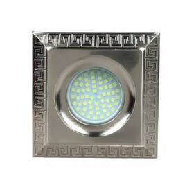 Встраиваемый светильник Elvan TCH-120091-MR16-5.3-Si