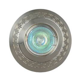 Встраиваемый светильник Elvan TCH-120092-MR16-5.3-Si