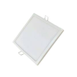 Встраиваемый светильник Elvan VLS-307SQ-16W-NH-Wh