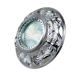 Встраиваемый светильник Elvan TCH-6128-GU-10-Ch