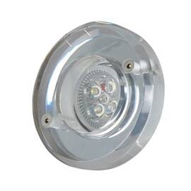 Встраиваемый светильник Elvan TCH-40215R-MR16-5.3-Cl