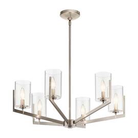 Люстра на штанге Kichler Nye QN-NYE6-CLP