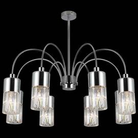 Люстра на штанге Illumico IL0113-8C-79 CR