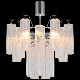 Люстра на штанге Illumico IL0179-6C-39 CR CL