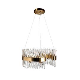 Подвесная люстра Garda Decor 92EL-YG18739G-14P