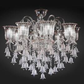 Подвесная люстра DeLight Collection Moollona MD1102709-8A