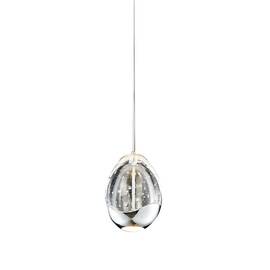 Подвесной светильник DeLight Collection Terrene MD13003023-1A chrome