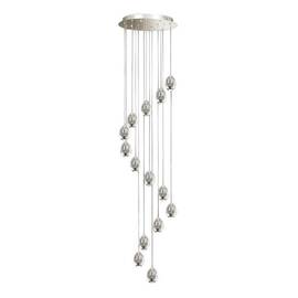 Каскадная люстра DeLight Collection Terrene MD13003023-14A chrome