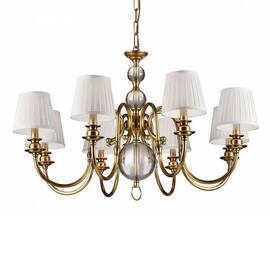 Подвесная люстра DeLight Collection KM0837P-8 bronze