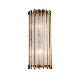 Настенный светильник DeLight Collection Tiziano KG0907W-2 brass